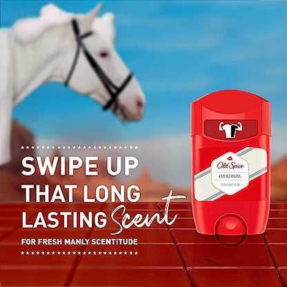 OLD SPICE Original High Endurance Deodorant Stick - 50ml