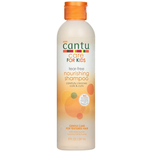 CANTU Care for Kids Tear Free Nourishing Shampoo - 237ml