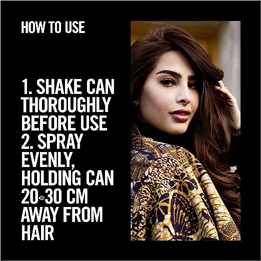 TRESEMME Flexible Hold 2 24Hrs Frizz Control Hair Spray - 400ml