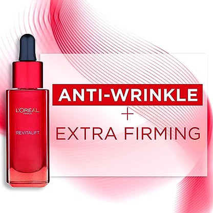 LOREAL Revitalift Fast Acting Serum Anti Wrinkle + Extra-firming 30ml