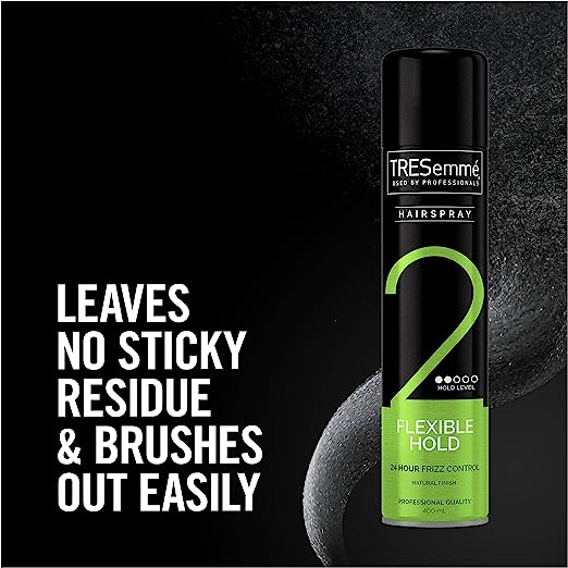 TRESEMME Flexible Hold 2 24Hrs Frizz Control Hair Spray - 400ml