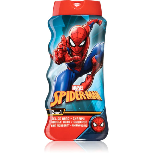 LORENAY The Amazing Spiderman 2 Bubble Bath & Shampoo - 475 ml