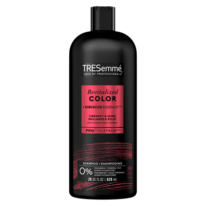 TRESEMME Revitalize Colour Shampoo for Coloured Hair - 828ml