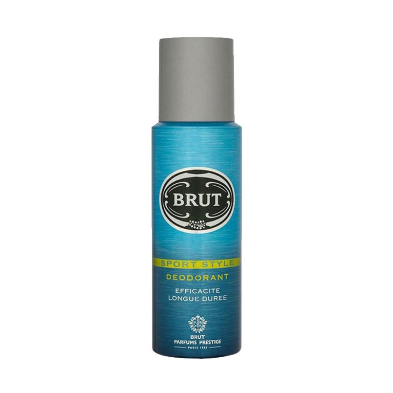 BRUT Sport Style Deodorant Body Spray for Men 200 ml