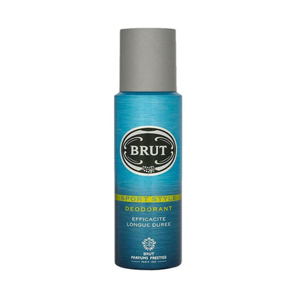 BRUT Sport Style Deodorant Body Spray for Men 200 ml