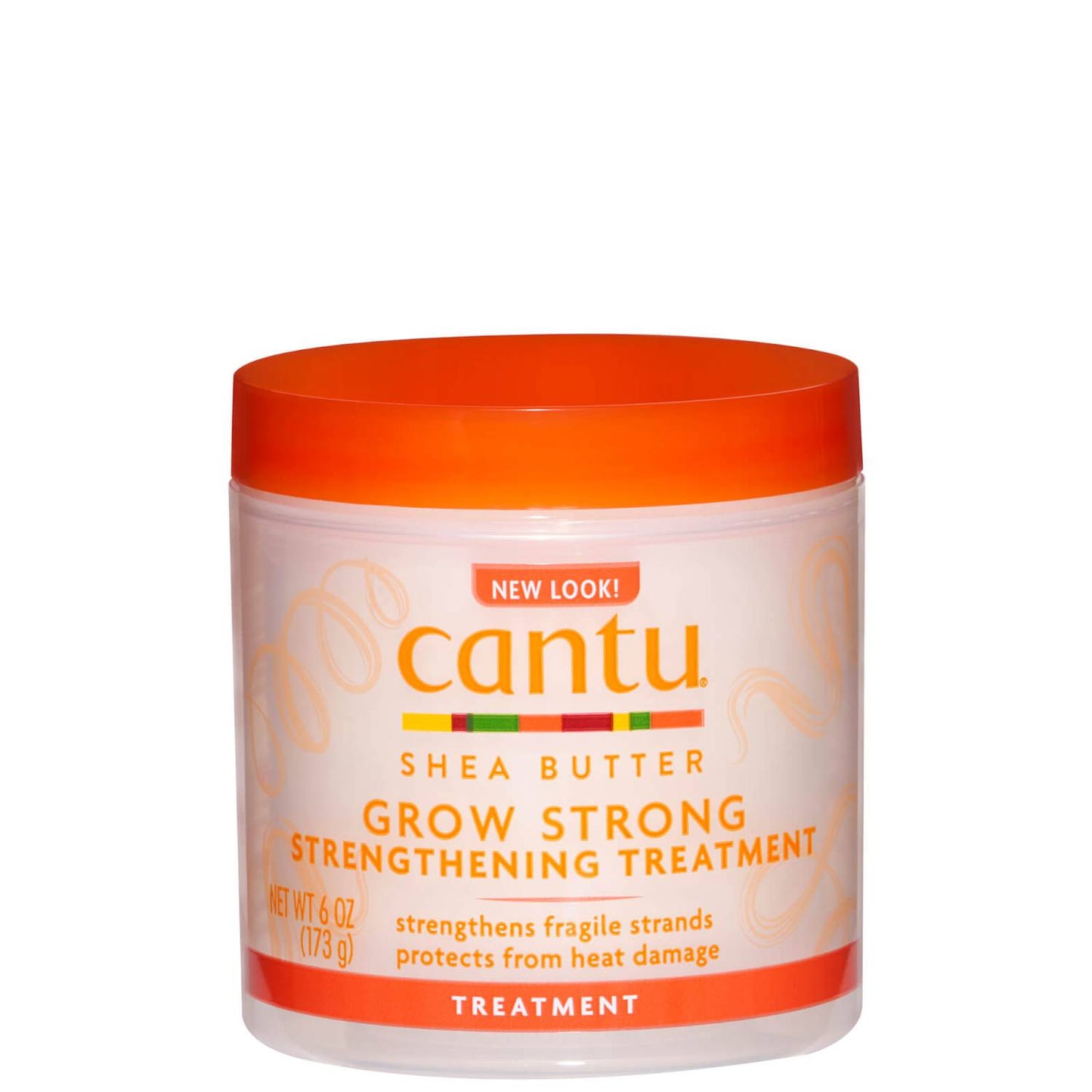 Cantu Grow Strong Strengthening Treatment with Shea Butter - 173g