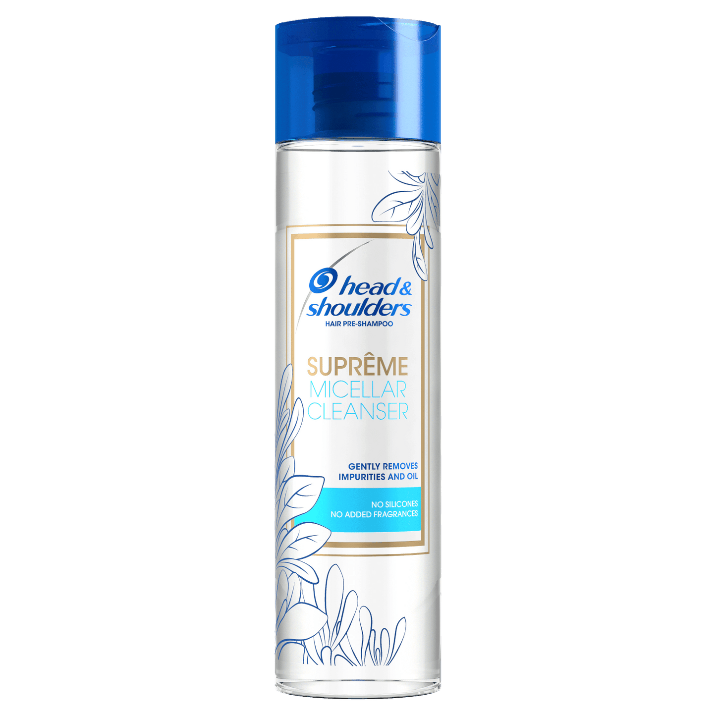 HEAD & SHOULDERS Supreme Micellar Cleanser Pre-Shampoo - 250 ml