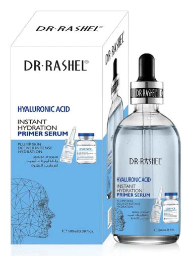 Dr.RASHEL Hyaluronic Acid Instant Hydration Primer Serum - 100 ml