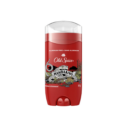 OLD SPICE Deodorant for Men Aluminum Free MambaKing - 85g