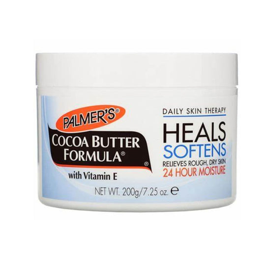 PALMERS Cocoa Butter Formula Moisturizer with Vitamin E | 24 Hrs Moisture (7.25 Oz) - 200 g