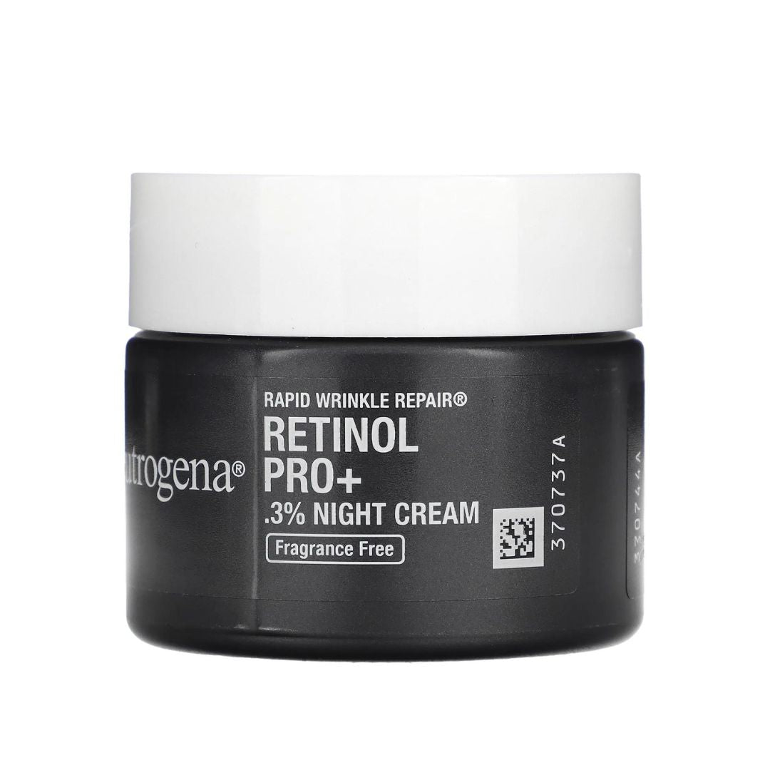 NEUTROGENA Rapid Wrinkle Repair Retinol Pro+ 0.3% Night Cream - 48 g
