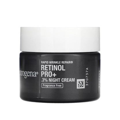 NEUTROGENA Rapid Wrinkle Repair Retinol Pro+ 0.3% Night Cream - 48 g
