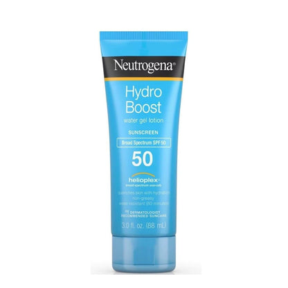 NEUTROGENA Hydro Boost Water Gel Lotion SPF 50 - 88 ml