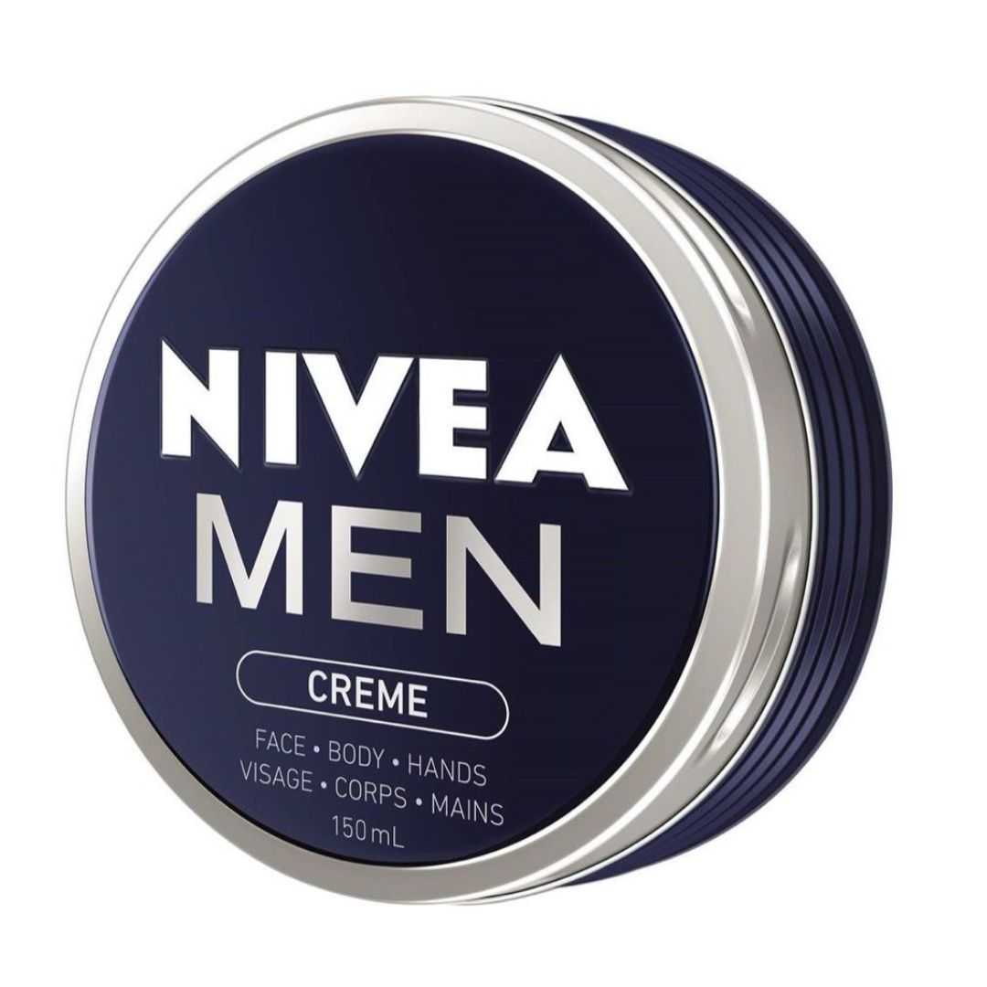 NIVEA MEN Creme | All-Purpose Cream Non-Greasy, Non-Sticky  - 150 ml