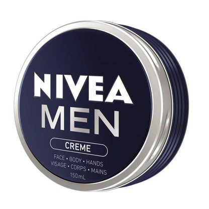 NIVEA MEN Creme | All-Purpose Cream Non-Greasy, Non-Sticky  - 150 ml