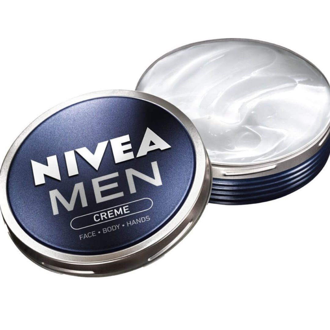 NIVEA MEN Creme | All-Purpose Cream Non-Greasy, Non-Sticky  - 150 ml
