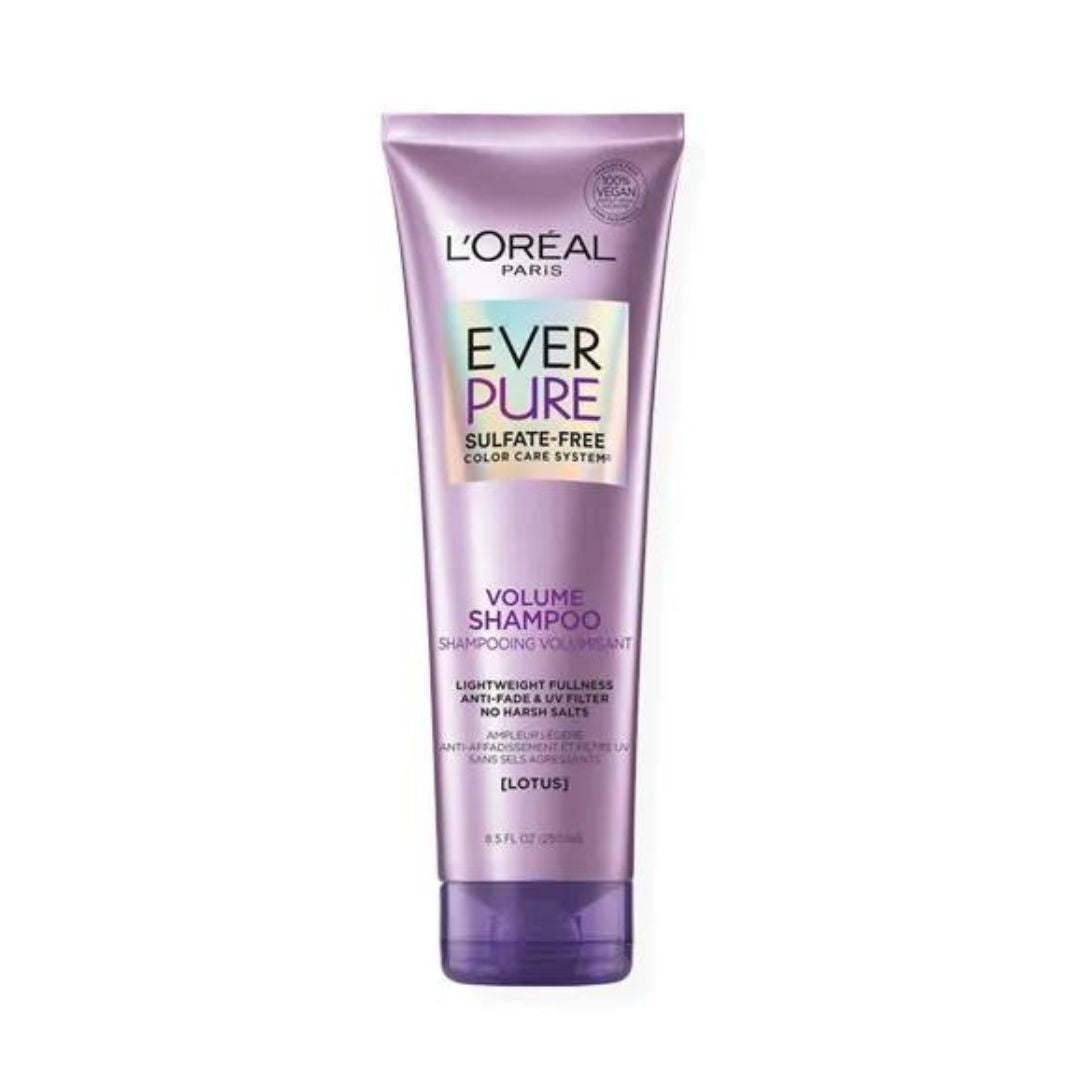 LOREAL PARIS Ever Pure Volume Sulfate Free Shampoo - 250 ml