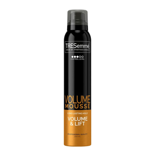 TRESEMME Volume & Lift Mousse | Long Lasting Hold - 200 ml