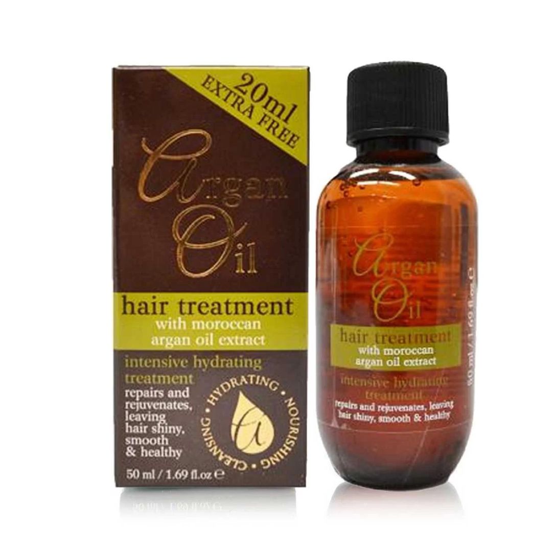 Argan Oil Hair Treatment With Moraccon Argan Oil Extract- 50 ml