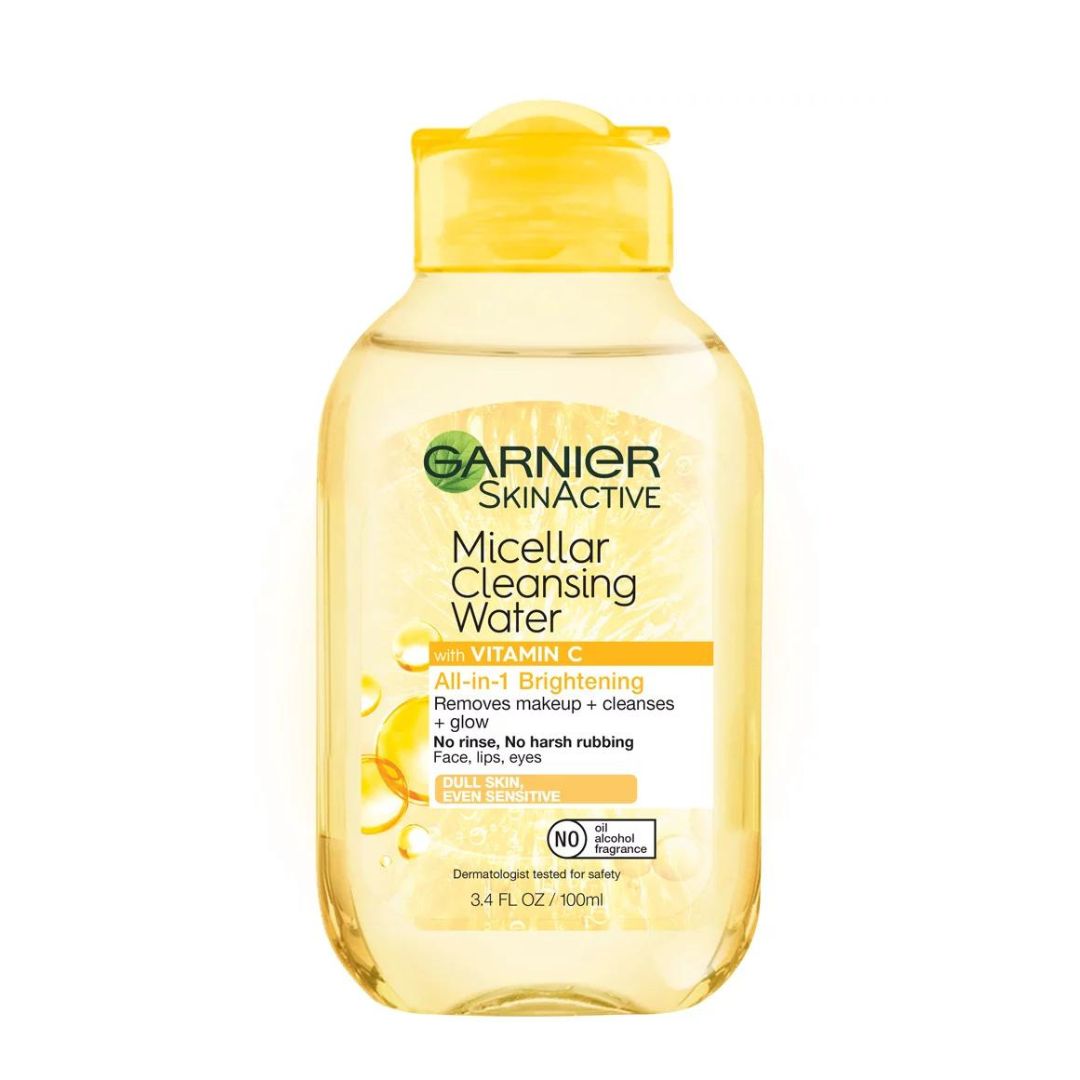 GARNIER SKINACTIVE Micellar Cleansing Water with Vitamin C - 100 ml