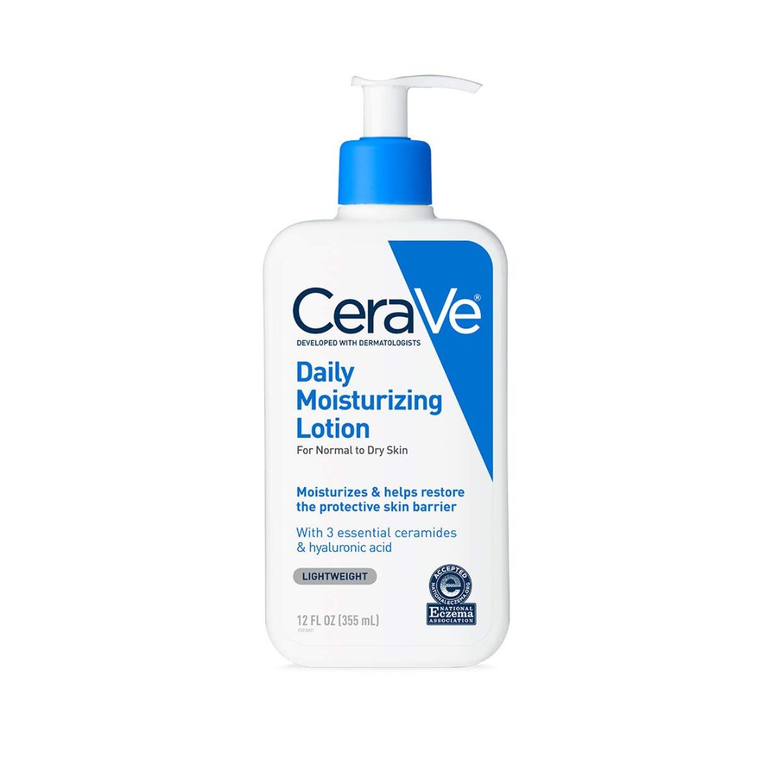 CERAVE Daily Moisturizing Lotion For Normal to Dry Skin - 355 ml