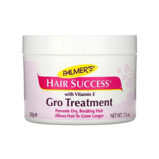 PALMER'S Hair Success With Vitamin E Gro Treatment, 7.5 Ounces - 200 g
