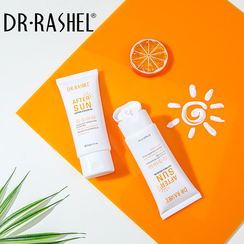 DR. RASHEL After Sun Soothing & Cooling Gel 60g