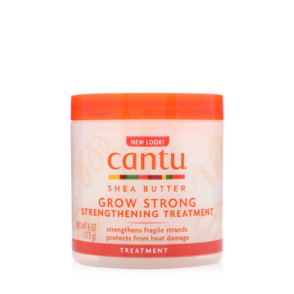 CANTU Shea Butter Grow Strong Strengthening Treatment - 173g