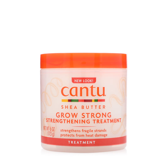 CANTU Shea Butter Grow Strong Strengthening Treatment - 173g