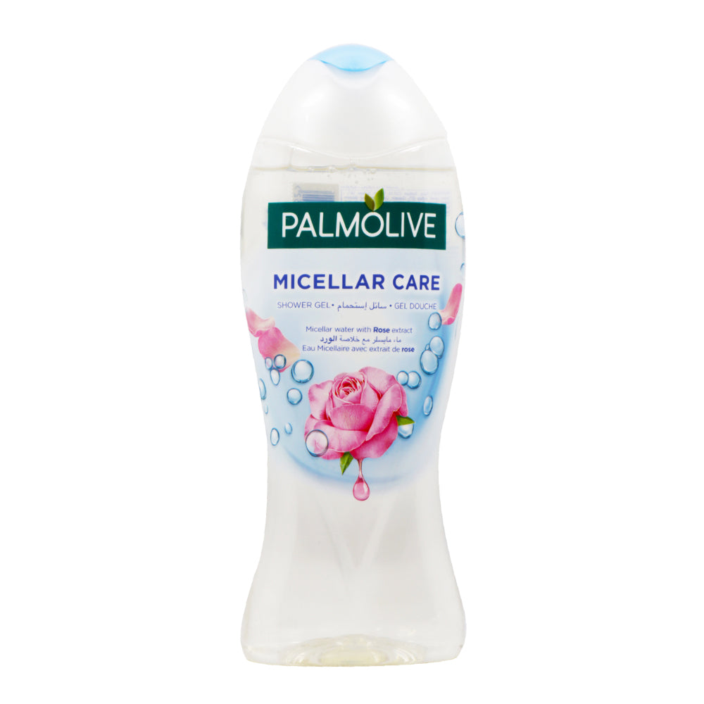 PALMOLIVE Micellar Care with Rose Extract Shower Gel - 500 ml