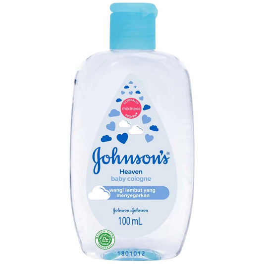 JOHNSONS Heavy Baby Cologne - 100ml