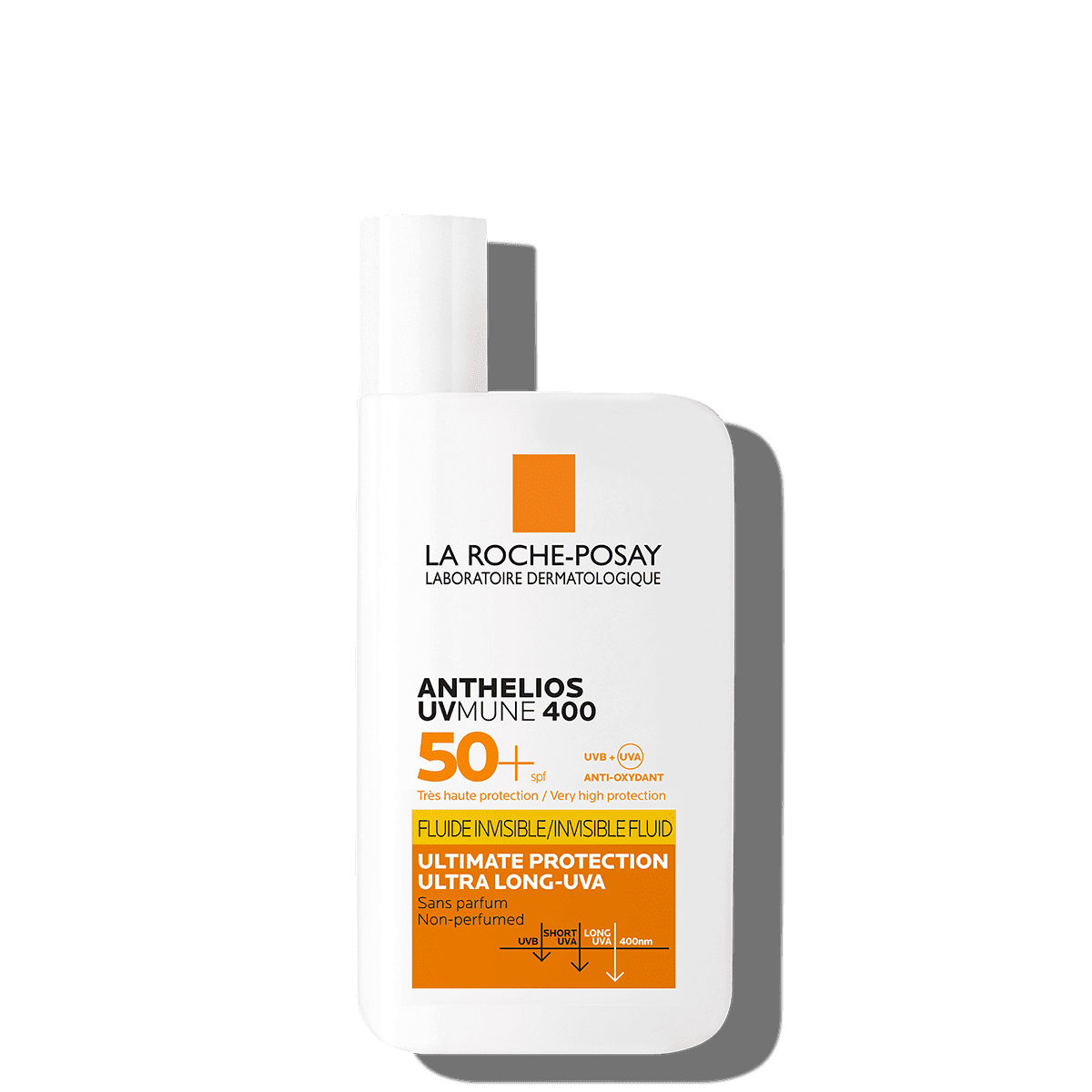 LA ROSHE-POSAY Anthelios UVMUNE 400 Invisible Fluid SPF50 50ML