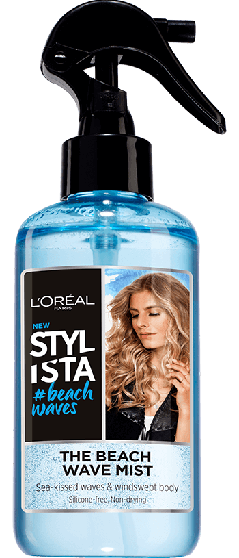 LOREAL Stylista The Beach Wave Mist Salt Spray - 200ml