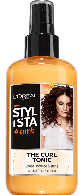 LOREAL Stlyista Curl Tonic Styling Spray - 200ml