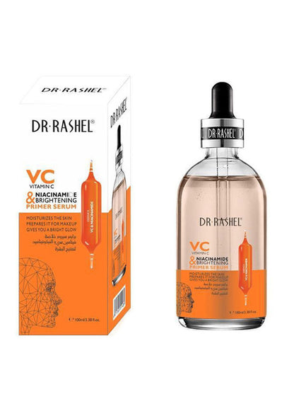 Dr.RASHEL Vitamin C Niacinamide & Brightening Primer Serum - 100 ml