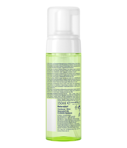 NIVEA Green Tea Cleansing Face Mousse 150ml