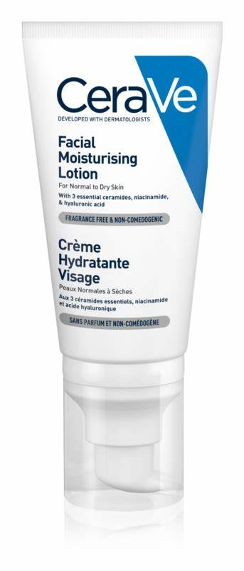 CERAVE Moisturizing Cream For Normal to Dry Skin - 236 ml