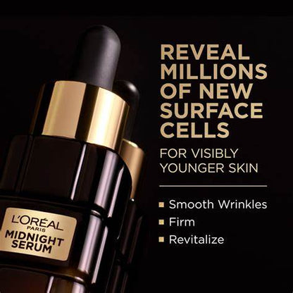 LOREAL PARIS Cell Renewal Anti-Aging Midnight Serum - 30 ml