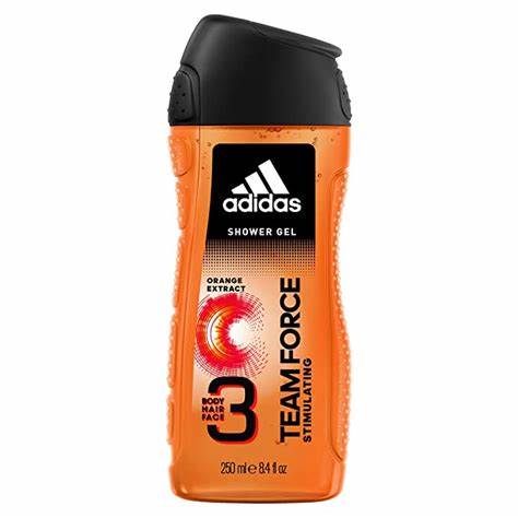 ADIDAS Team Force Shower Gel - 400 ml