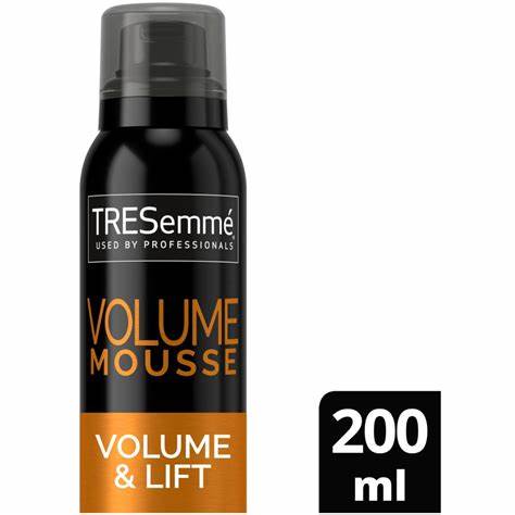 TRESEMME Volume & Lift Mousse | Long Lasting Hold - 200 ml