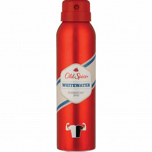 OLD SPICE Whitewater Deodorant Body Spray - 150 ml