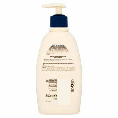 AVEENO Skin Relief Moisturizing Lotion for Very Dry Skin - 300 ml