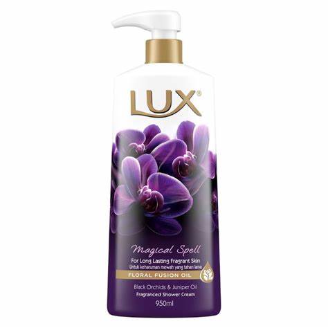 LUX Magical Orchid Opulent Fragrance Body Wash - 500 ml