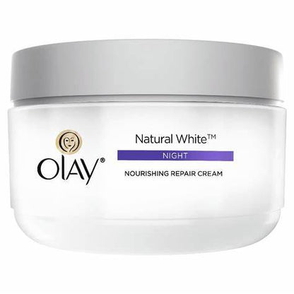 OLAY Natural Aura 7 In One Night Nourishing Repair Cream