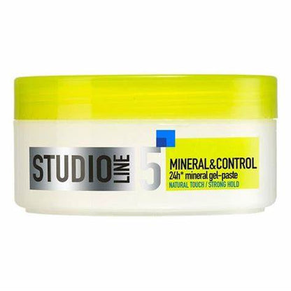 LOREAL Studio Line 5 New Mineral & Control 24 Hr Gel Paste - 150 ml