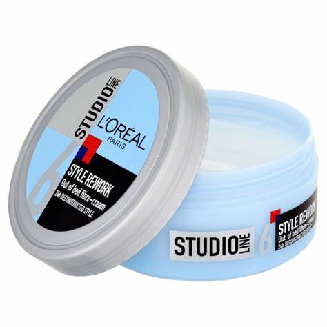 STUDIO LINE Style Rework Out Of Bed Fibre-Cream - 150 ml