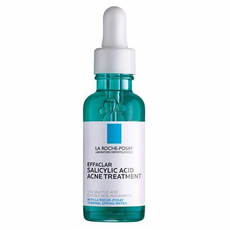 LA ROCHE-POSAY Ultra Concentrated Effaclar 1.5% Salicylic Acid Acne Treatment Serum- Anti-Imperfections , Anti-Marks - 30 ml