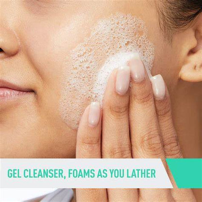 CERAVE Foaming Cleanser For Normal To Oily Skin 355ml