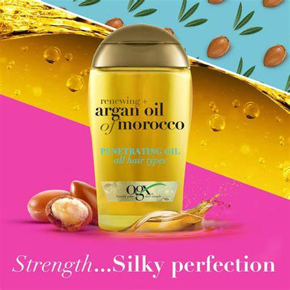 OGX Renewing + Argan Oil of Morocco Extra Penetrating Oil 100ml for All Hair Types