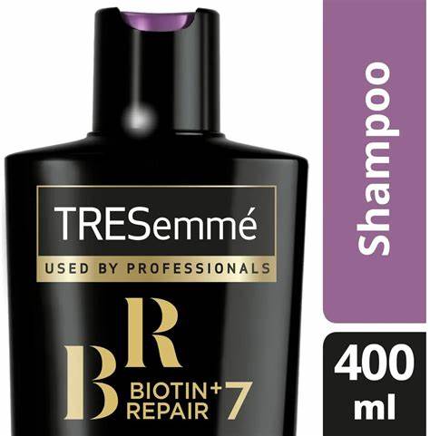 TRESEMME Biotin + Repair 7 Shampoo With Biotin & Pro-Bond Complex - 400 ml